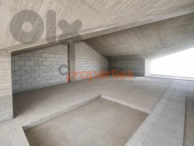 Duplex For Sale In Mansourieh (core & shell ) CPHJ19 دوبلكس للبيع