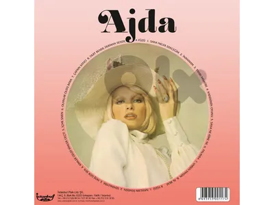Ajda Pekkan ( New Edition LP )