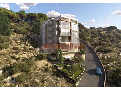 Duplex For Sale in Bsalim - Under Construction دوبلكس للبيع  CPRA162