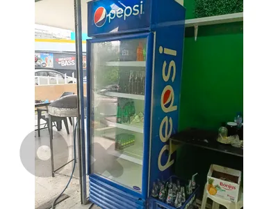 refrigerator