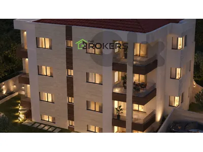 Apartment Under Construction for Sale in Bchamoun