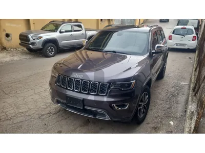 Jeep Grand Cherokee 2017