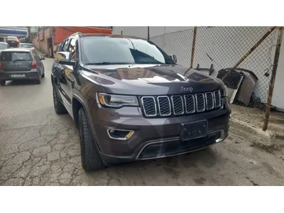 Jeep Grand Cherokee 2017
