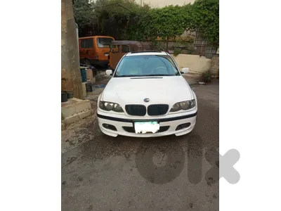 بي ام دبليو الفئة 3 2003 ٢٠٠٣
