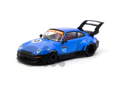 tarmac works 1/64 Porsche RWB 993 10th anniversary