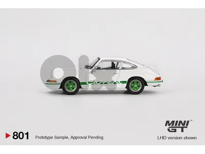 mini gt porsche carrera 2.7 1/64