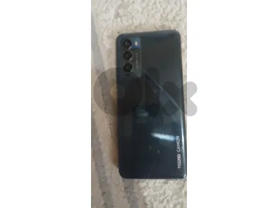 phone tecno comon 18