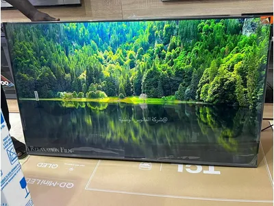 tv tcl 50 inch smart Qled 4k