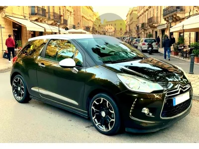 Citroen DS 2012 DS3  1.6 مصدر الشركة لبنان  فيتاس عادي