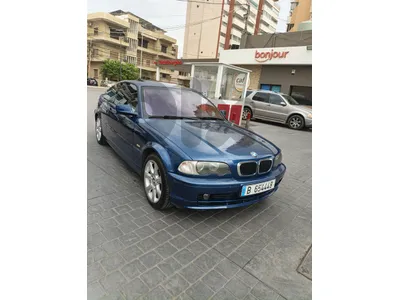 BMW 3-Series 2003 318