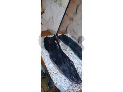 ٣ باكيه كوكيز + ٤٥ خصلت one by one شعر طبيعي ١٠٠٪