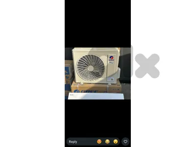 ac gree 24000btu dual inverter 620$