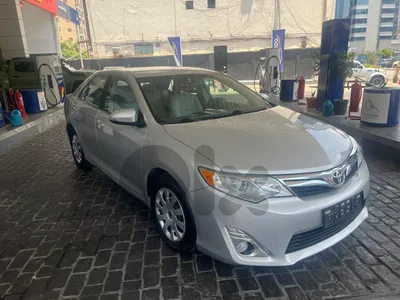 Toyota Camry 2015