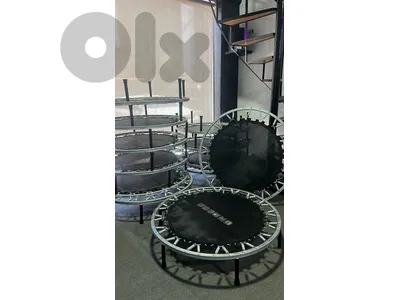 uboud , trampoline