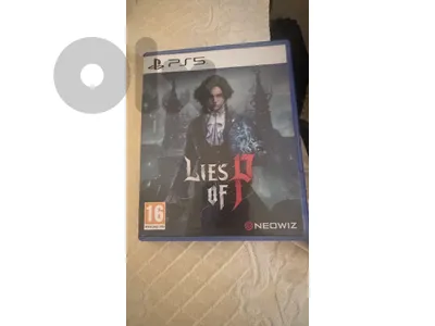 lies of p