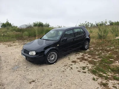 Volkswagen Golf 2002 gti