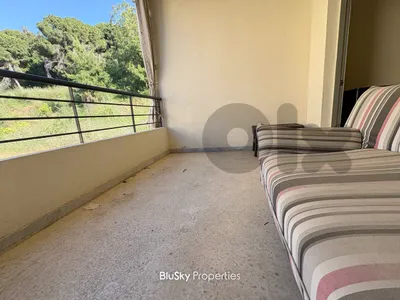 Apartment with Balcony For RENT In Bsalim شقة للإيجار #SS