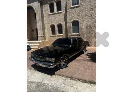 Chevrolet Caprice 1989
