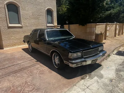 Chevrolet Caprice 1989