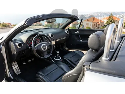 Audi TT for rent