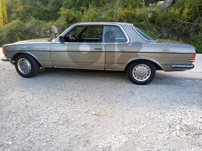Mercedes-Benz 230 CE 1983