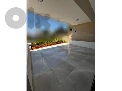 Apartment for sale Broumana + garden شقة للبيع برمانا