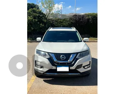 Nissan Rogue 2015