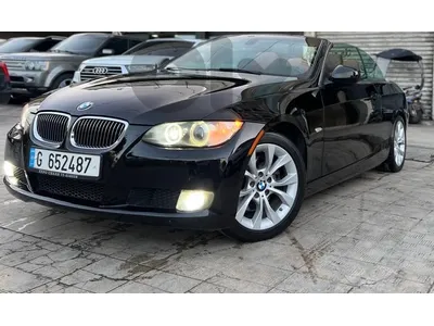 BMW e93 328i