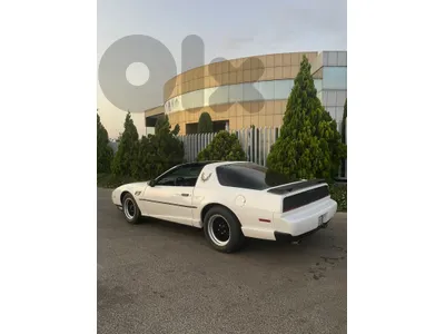 Pontiac Firebird Trans Am 1991