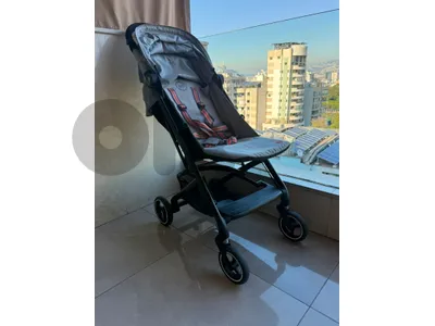 stroller