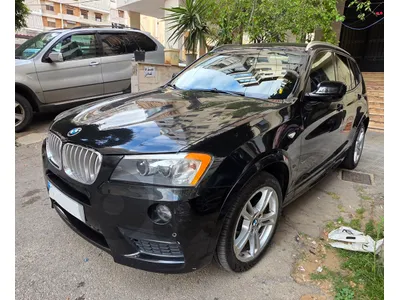 BMW X3 2013 f25 4 cylinders