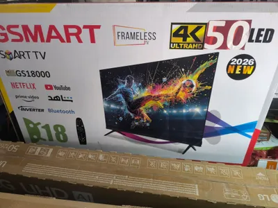 tv gsmart 50 inch smart 4k