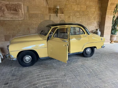 Simca Aronde 130 1954