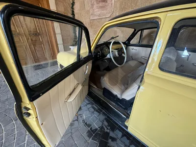Simca Aronde 130 1954