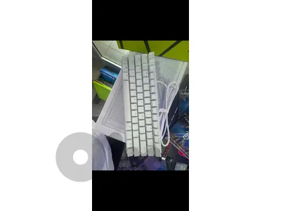Razer huntsman mini white 90$ can go lower