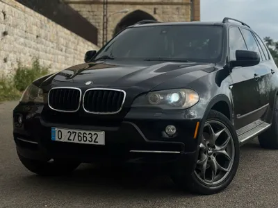 BMW X5 2008