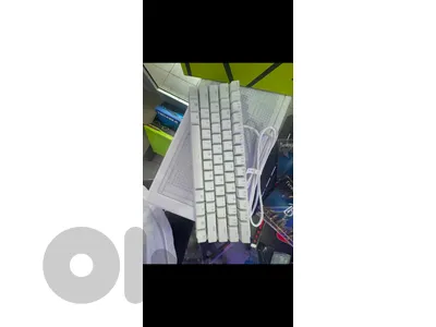 Razer huntsman mini gaming keyboard 90$ can go lower