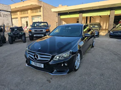 2014 Mercedes-Benz E350 4MATIC California