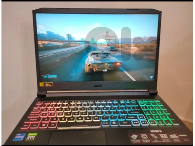Acer nitro 3060 i5 11400H 16gb ram