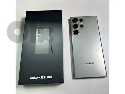 Samsung Galaxy S23 Ultra  5G 512GB