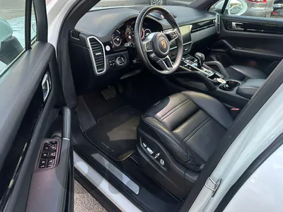 2019 Porsche Cayenne 2019 Porsche Cayenne