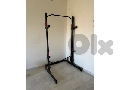 Domyos Rack 500 - Squat Rack and Pull Up station