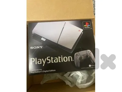 Sony PlayStation 5 Slim Console Digital 30th Anniversary