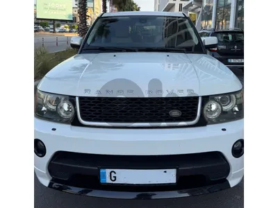 Land Rover Range Rover Sport 2010 Luxury