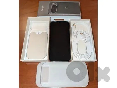 Google Pixel 10 Pro XL - 512 GB