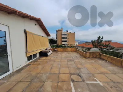 Terrace Furnished Apartment For Rent In Monteverde