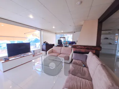 Terrace Furnished Apartment For Rent In Monteverde