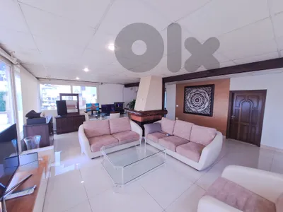 Terrace Furnished Apartment For Rent In Monteverde