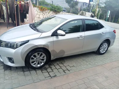 Toyota Corolla 2015 SE