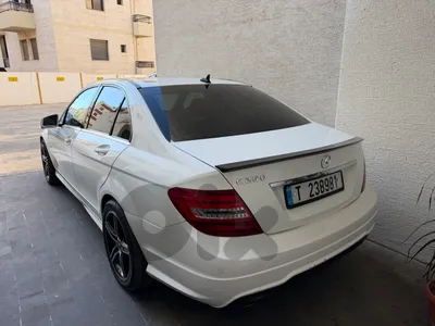 Mercedes-Benz C-Class 2013 W204